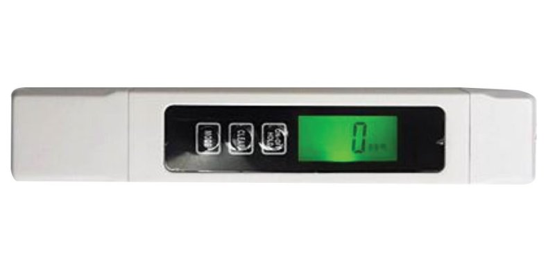 AQUALIINE TDS METER